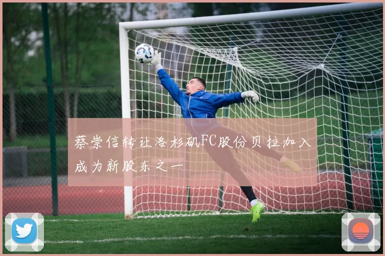 蔡崇信转让洛杉矶FC股份贝拉加入成为新股东之一