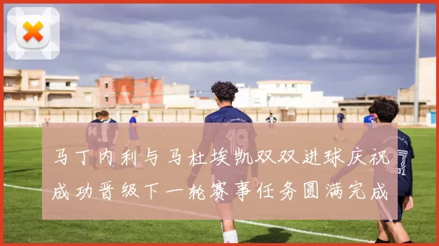 马丁内利与马杜埃凯双双进球庆祝成功晋级下一轮赛事任务圆满完成